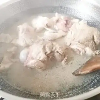 Make Bones soup step 2