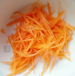 Make Sugar and cabbage step 1