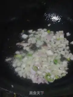 Make Homemade rice step 2