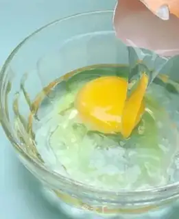 Make Pumpkin steamed eggs step 5