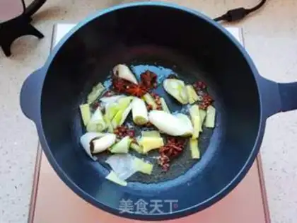 Make Spicy chicken step 4