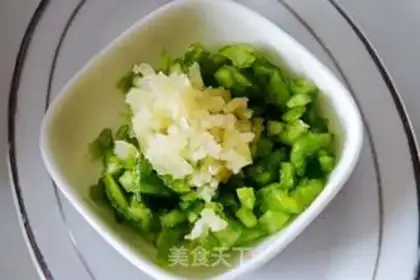 Make Garlic cheese step 4