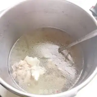 Make Bones soup step 4