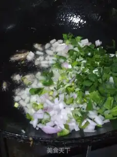 Make Homemade rice step 3