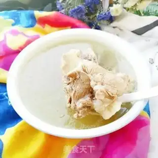 Make Bones soup step 5