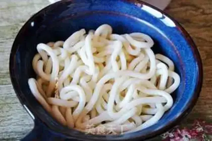 Make Homemade rice step 4