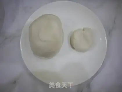 Make Toon sesame soup step 3