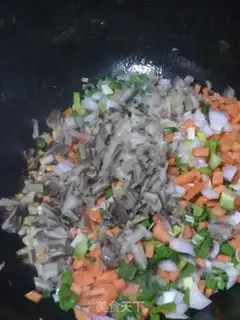 Make Homemade rice step 5
