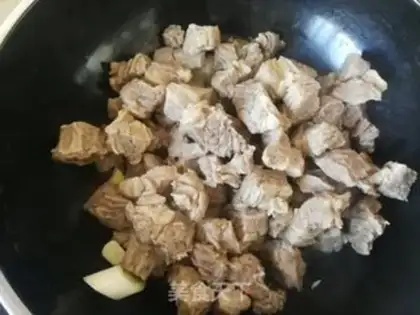 Make Carrot potato stew step 4