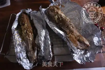 Make A young roasted leg step 8