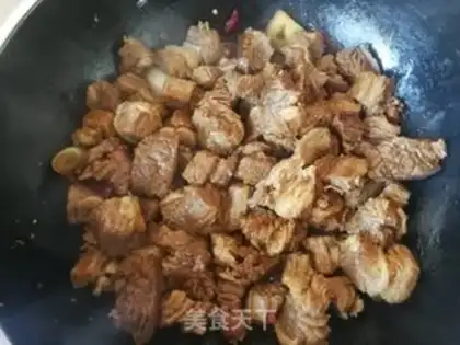 Make Carrot potato stew step 6