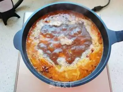 Make Spicy chicken step 8