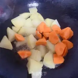 Make Cinnamon chicken wings step 11
