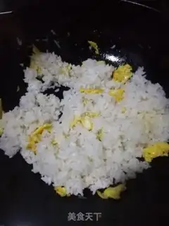 Make Homemade rice step 8