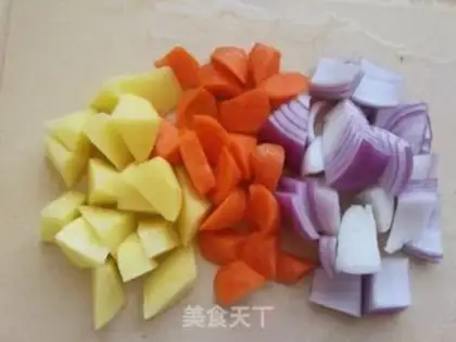 Make Carrot potato stew step 10