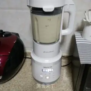 Make Five grains of soya step 3