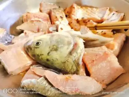 Make Strawfish sour soup step 0
