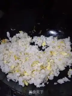 Make Homemade rice step 9