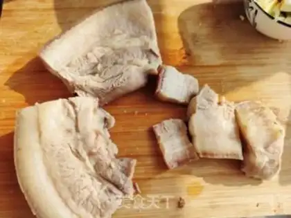 Make Improved plum chow step 2