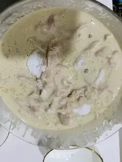 Make Fries step 1