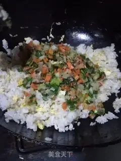 Make Homemade rice step 10