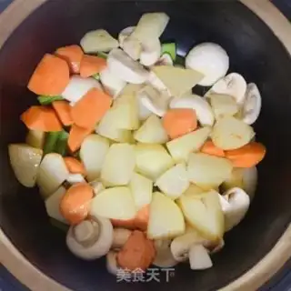 Make Cinnamon chicken wings step 14