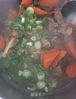 Make Lamb soup step 7