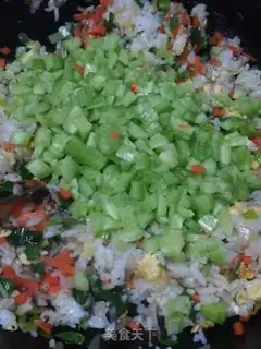 Make Homemade rice step 11