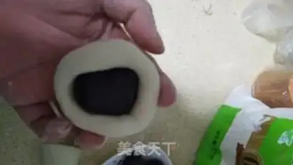 Make Home-based bean bag step 4