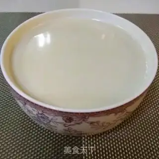 Make Five grains of soya step 6