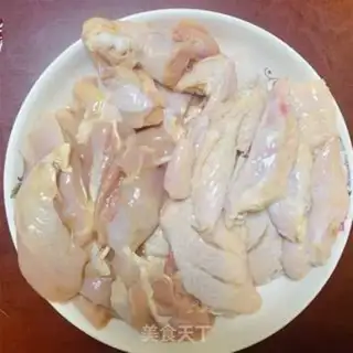 Make Cinnamon chicken wings step 15
