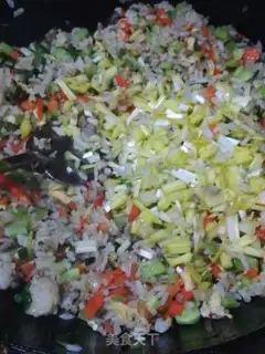 Make Homemade rice step 13