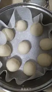 Make Home-based bean bag step 5