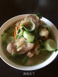 Make Lamb soup step 8