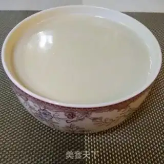 Make Five grains of soya step 7