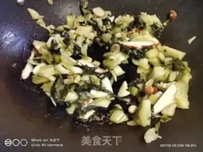 Make Strawfish sour soup step 4