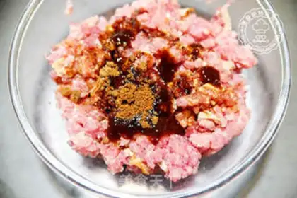 Make A duck moon cake step 1