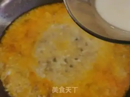 Make Crab tofu step 6