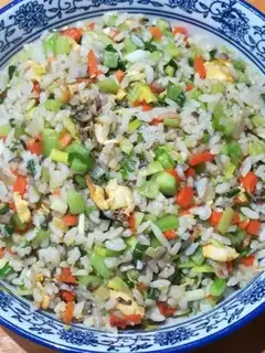 Make Homemade rice step 14