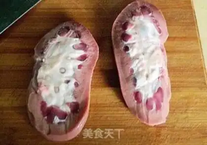 Make Flaming hips step 1