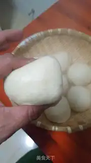 Make Home-based bean bag step 7