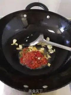 Make Precious fish cheese step 5