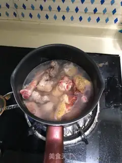 Make A casserole with black beans step 0