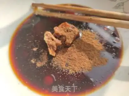 Make Improved plum chow step 9
