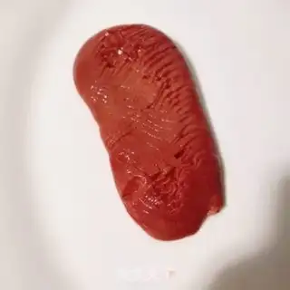 Make Flaming hips step 4