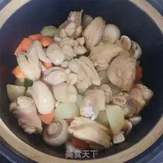 Make Cinnamon chicken wings step 18