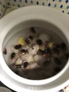 Make A casserole with black beans step 2