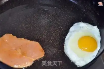 Make A sandwich step 1