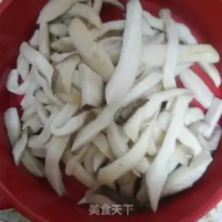 Make Chicken Leg mushrooms step 0