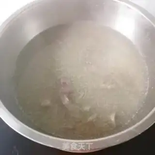 Make Flaming hips step 6